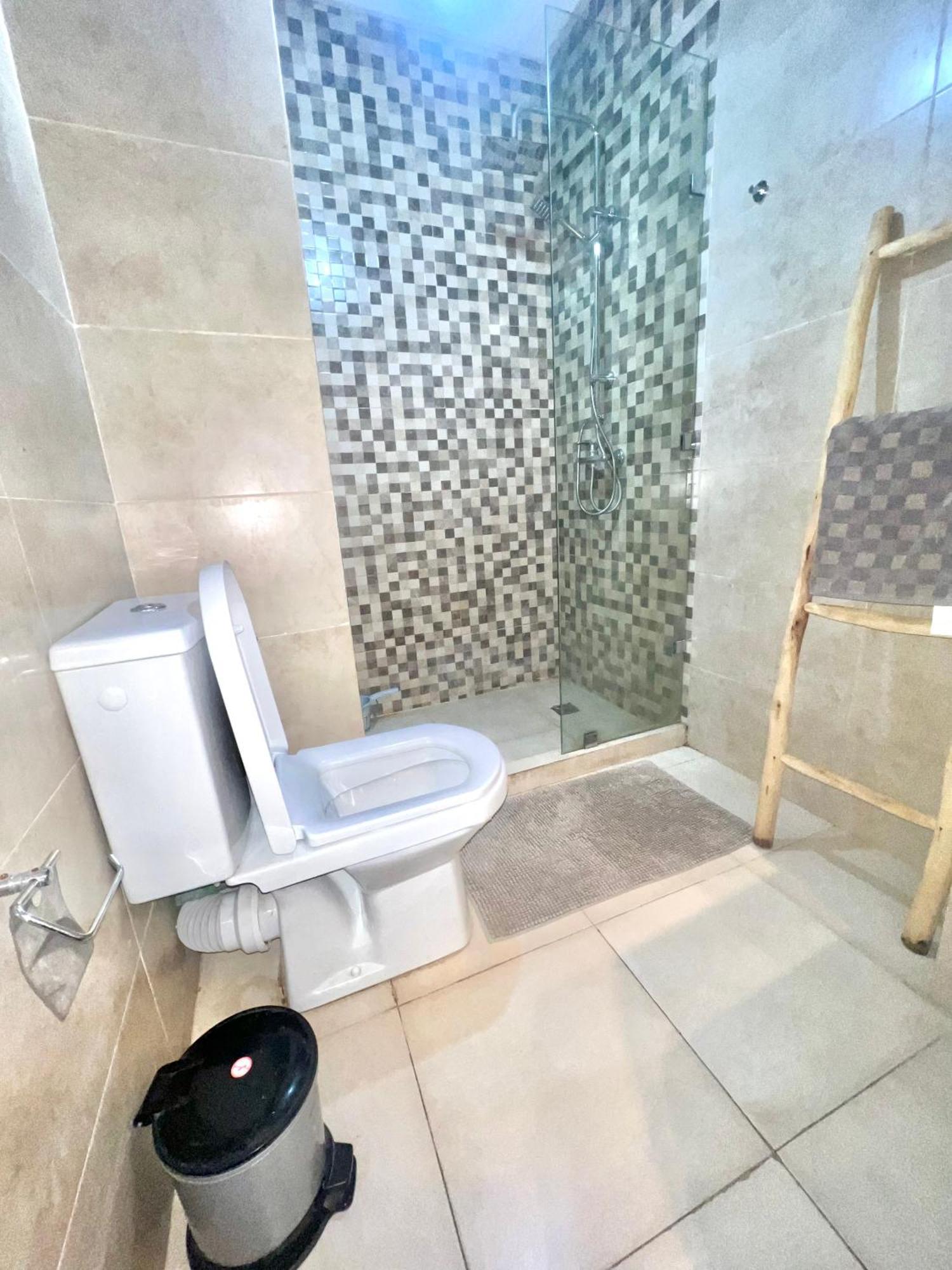 Bel Appartement Nour 5 Marrakesh Exterior photo