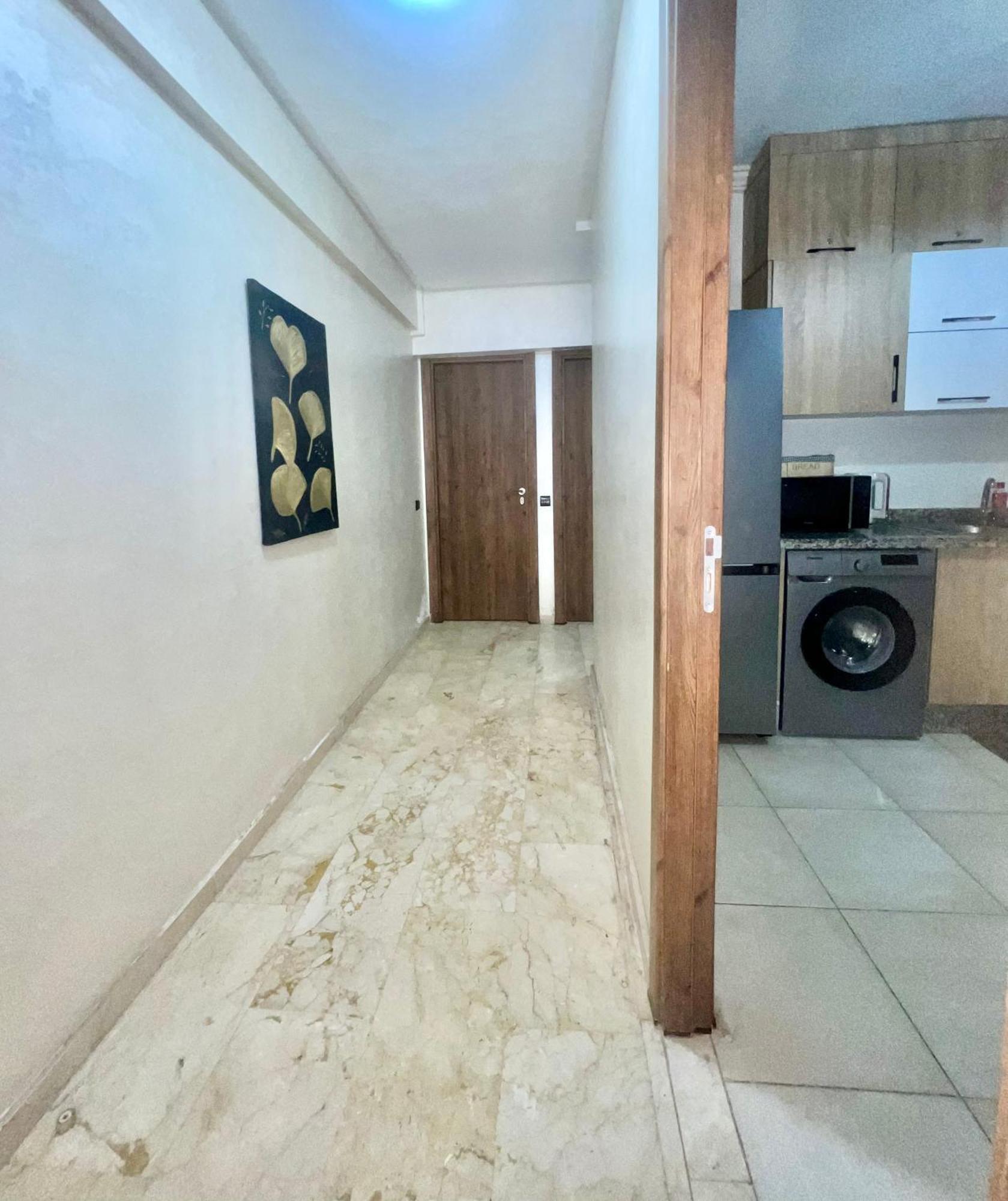 Bel Appartement Nour 5 Marrakesh Exterior photo