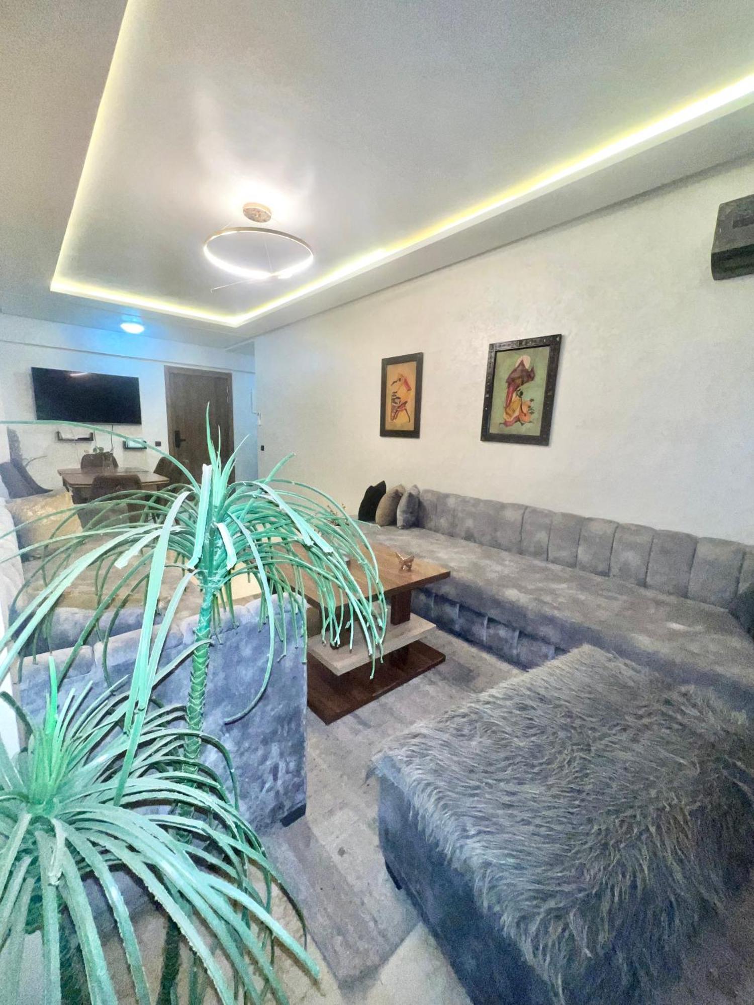Bel Appartement Nour 5 Marrakesh Exterior photo